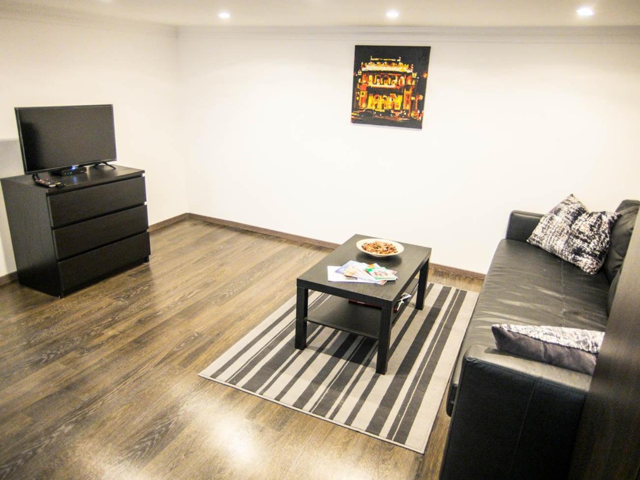 Goldcentral Apartment Akacfa 布达佩斯 外观 照片