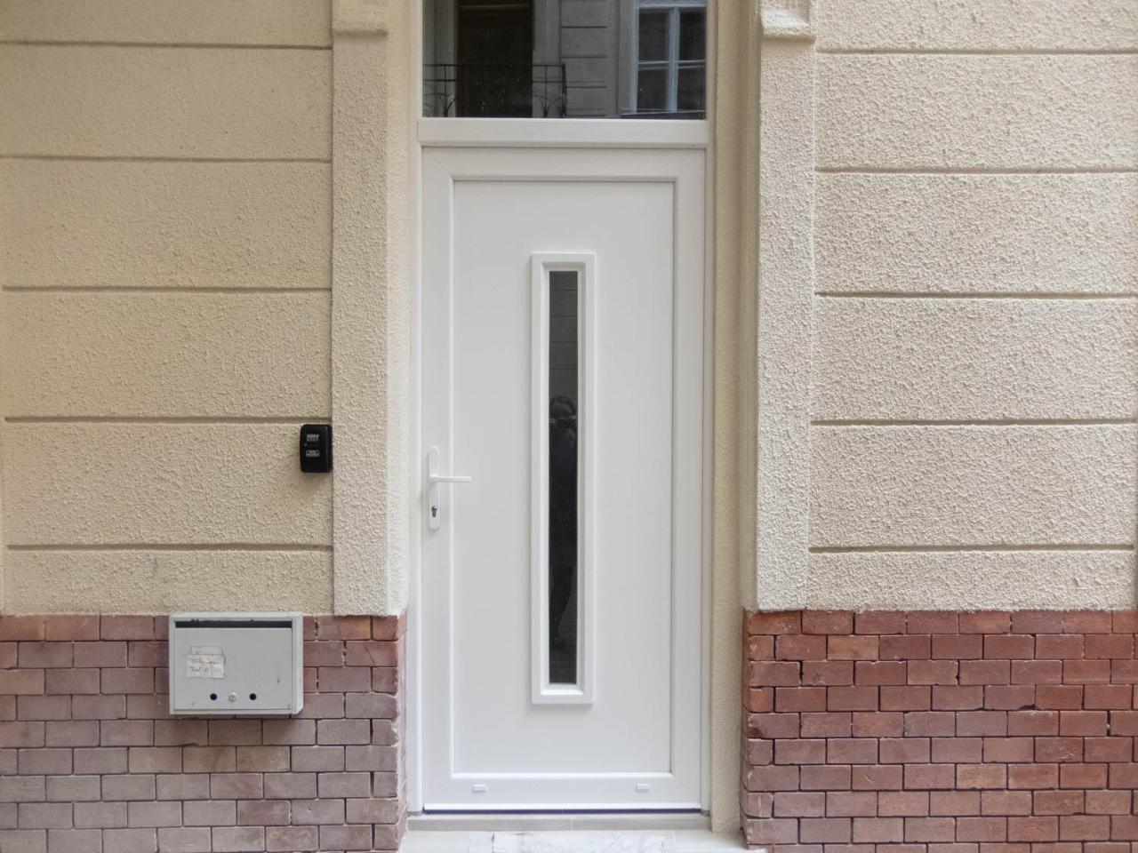Goldcentral Apartment Akacfa 布达佩斯 外观 照片